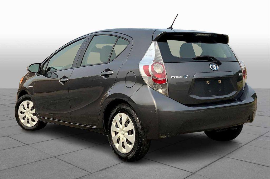 used 2014 Toyota Prius c car, priced at $10,487