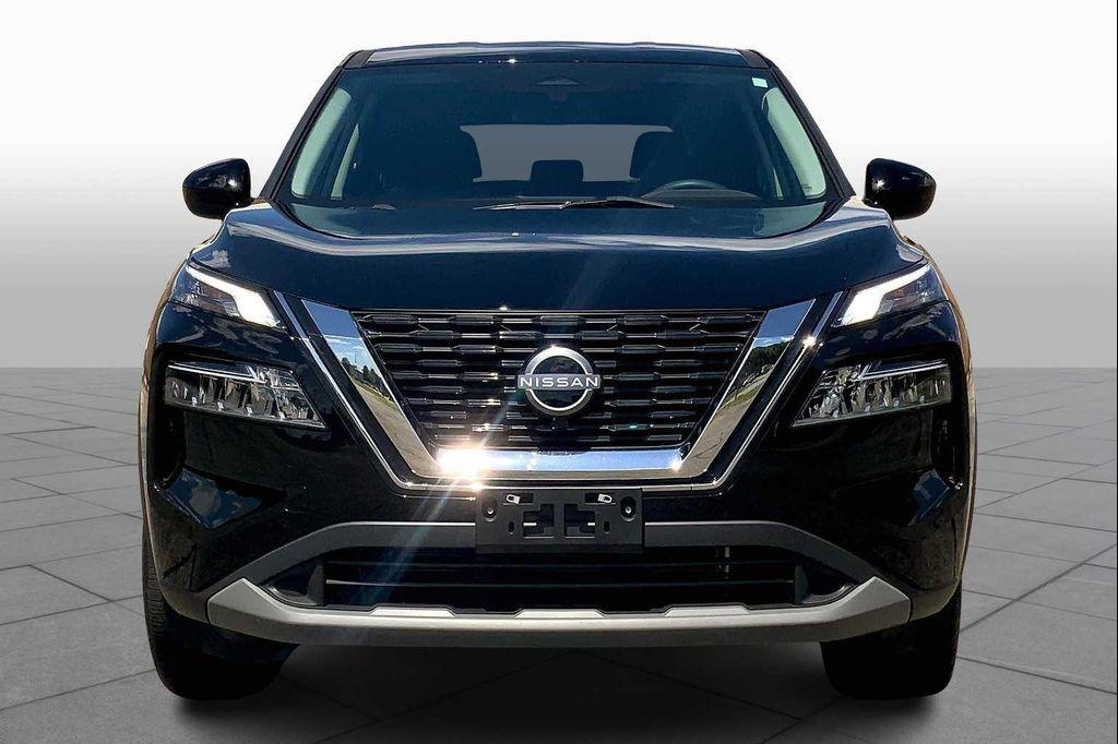 used 2023 Nissan Rogue car, priced at $24,412