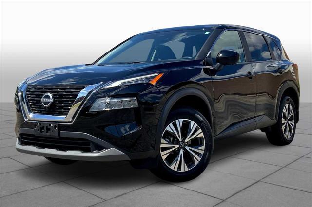 used 2023 Nissan Rogue car, priced at $25,911
