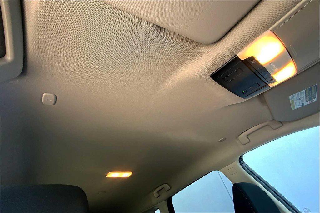 used 2023 Nissan Rogue car, priced at $24,412