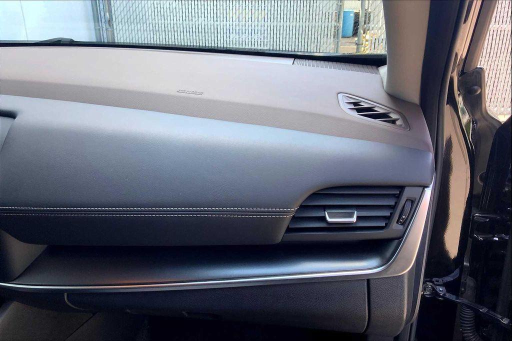 used 2023 Nissan Rogue car, priced at $24,412