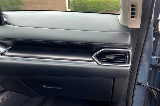 used 2022 Mazda CX-5 car, priced at $25,487