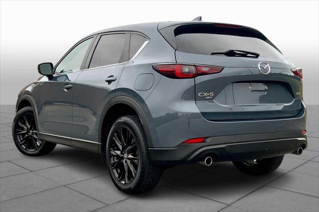 used 2022 Mazda CX-5 car, priced at $25,487