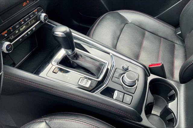 used 2022 Mazda CX-5 car, priced at $25,487