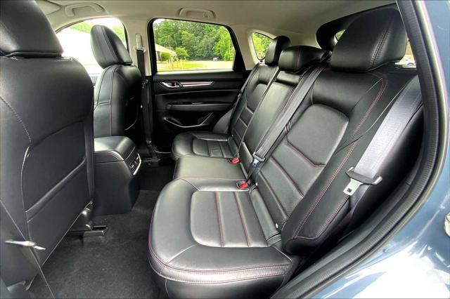 used 2022 Mazda CX-5 car, priced at $25,487