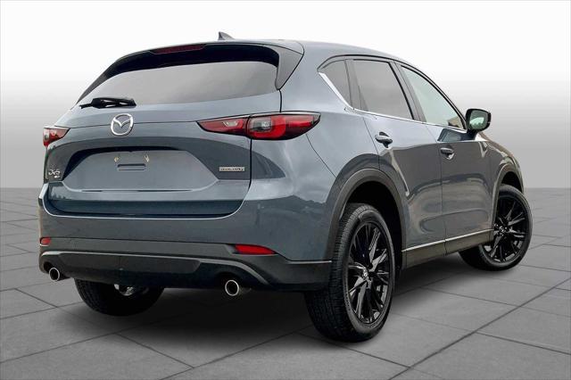 used 2022 Mazda CX-5 car, priced at $25,487