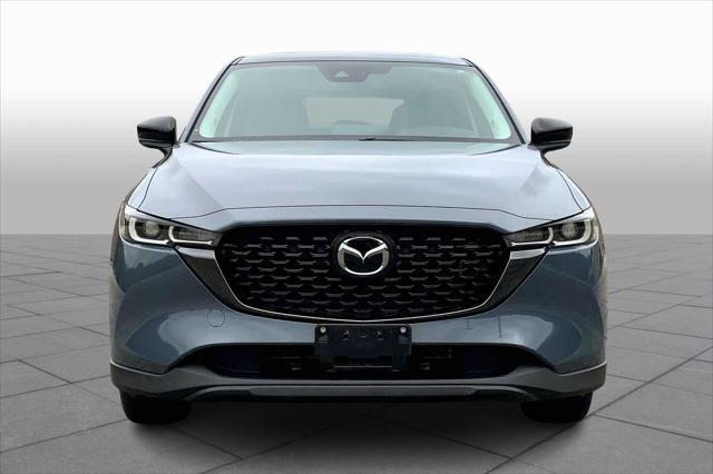 used 2022 Mazda CX-5 car, priced at $25,487