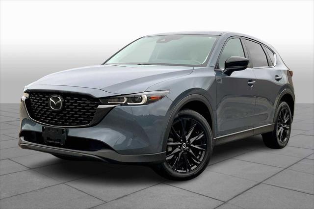 used 2022 Mazda CX-5 car, priced at $25,487