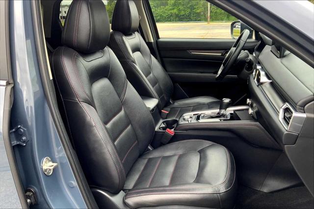 used 2022 Mazda CX-5 car, priced at $25,487
