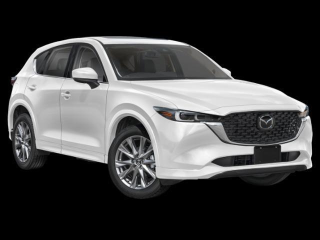 new 2024 Mazda CX-5 car, priced at $37,425