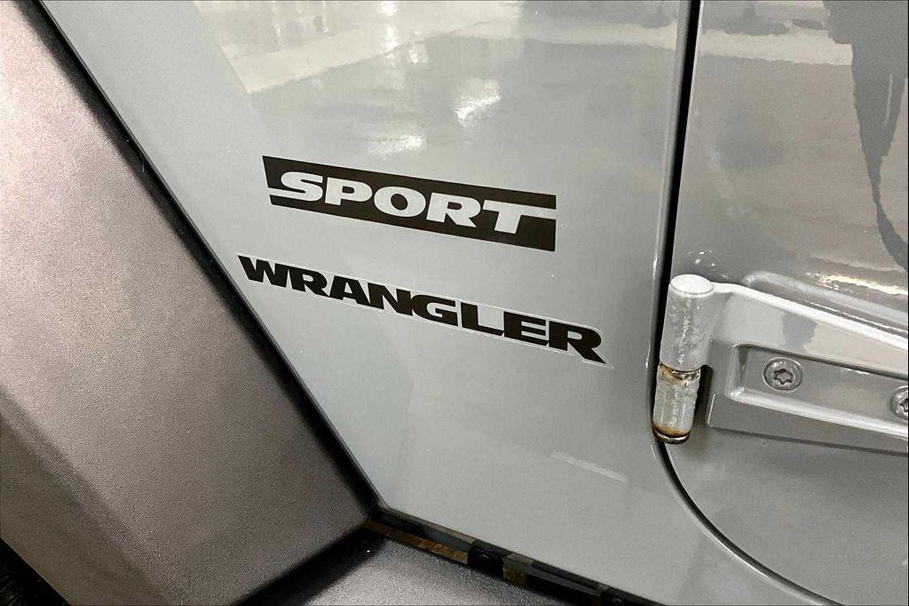 used 2014 Jeep Wrangler car, priced at $15,912