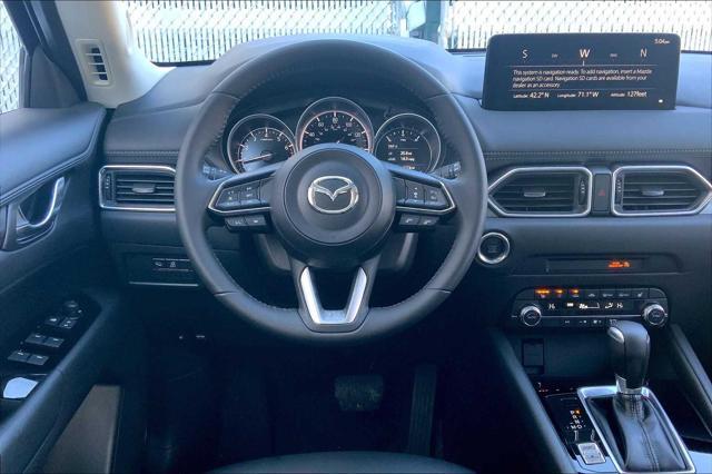 used 2024 Mazda CX-5 car, priced at $26,988