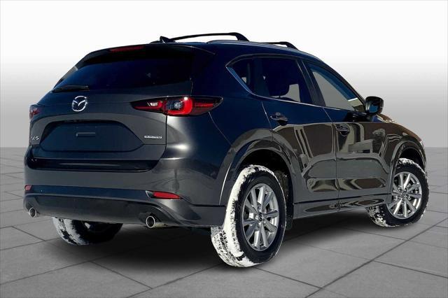 used 2024 Mazda CX-5 car, priced at $26,988