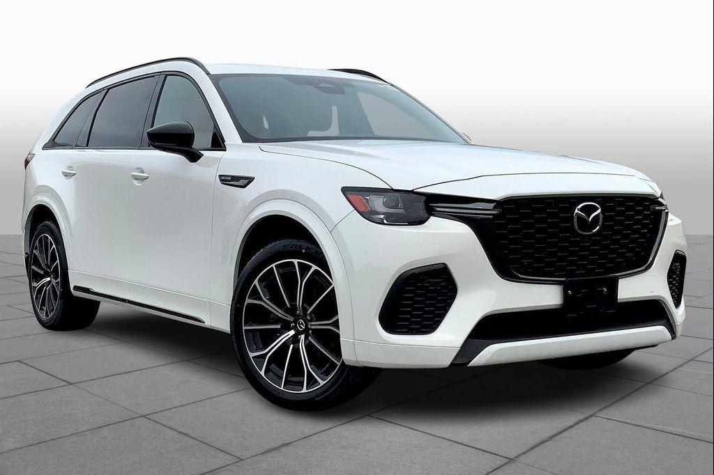 used 2025 Mazda CX-70 car, priced at $43,787