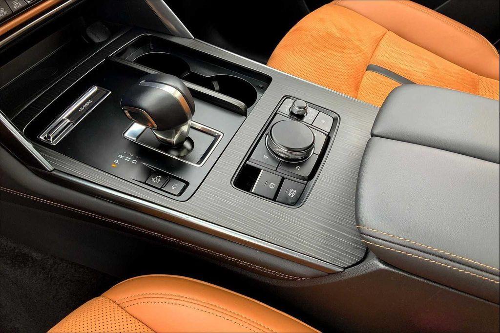 used 2025 Mazda CX-70 car, priced at $43,787