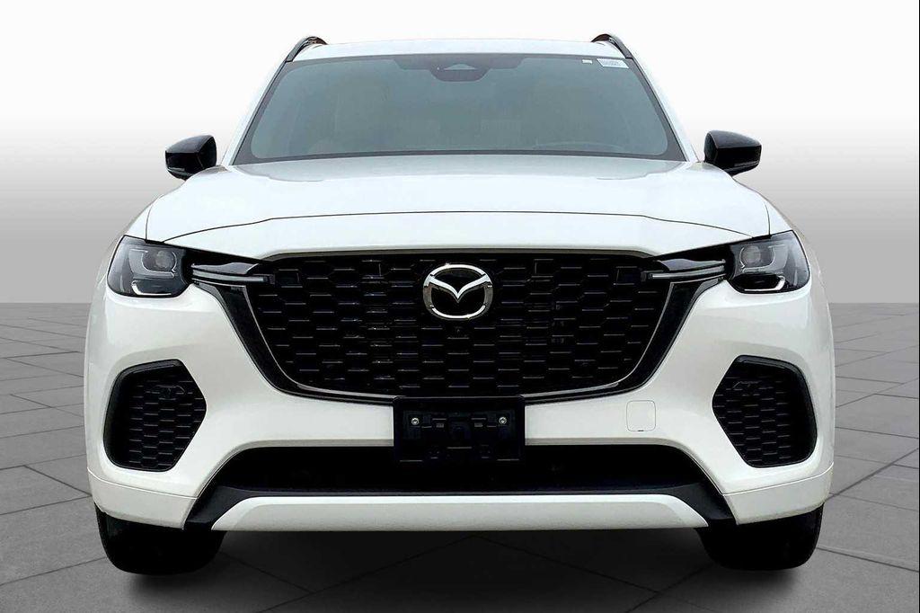 used 2025 Mazda CX-70 car, priced at $43,787