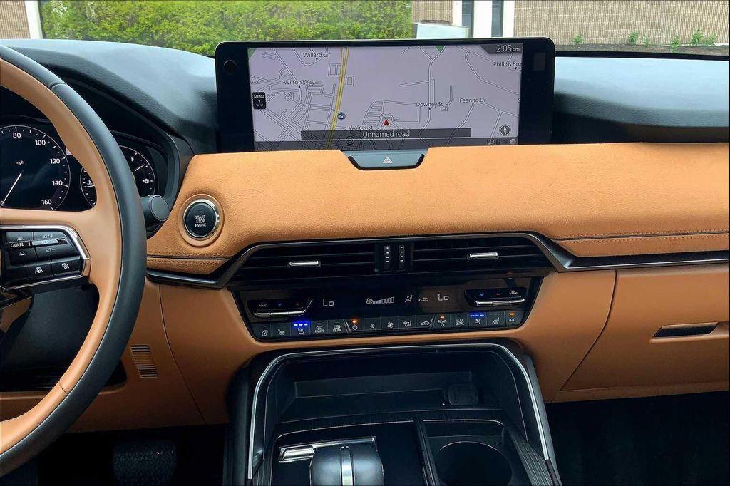 used 2025 Mazda CX-70 car, priced at $43,787