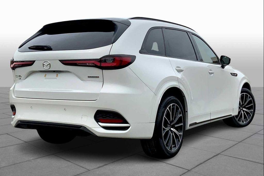 used 2025 Mazda CX-70 car, priced at $43,787
