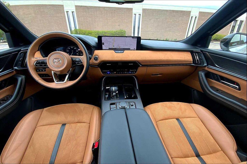 used 2025 Mazda CX-70 car, priced at $43,787