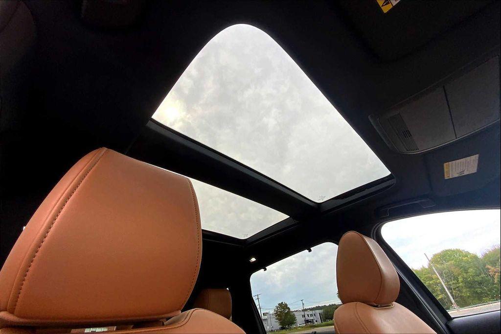 used 2025 Mazda CX-70 car, priced at $43,787