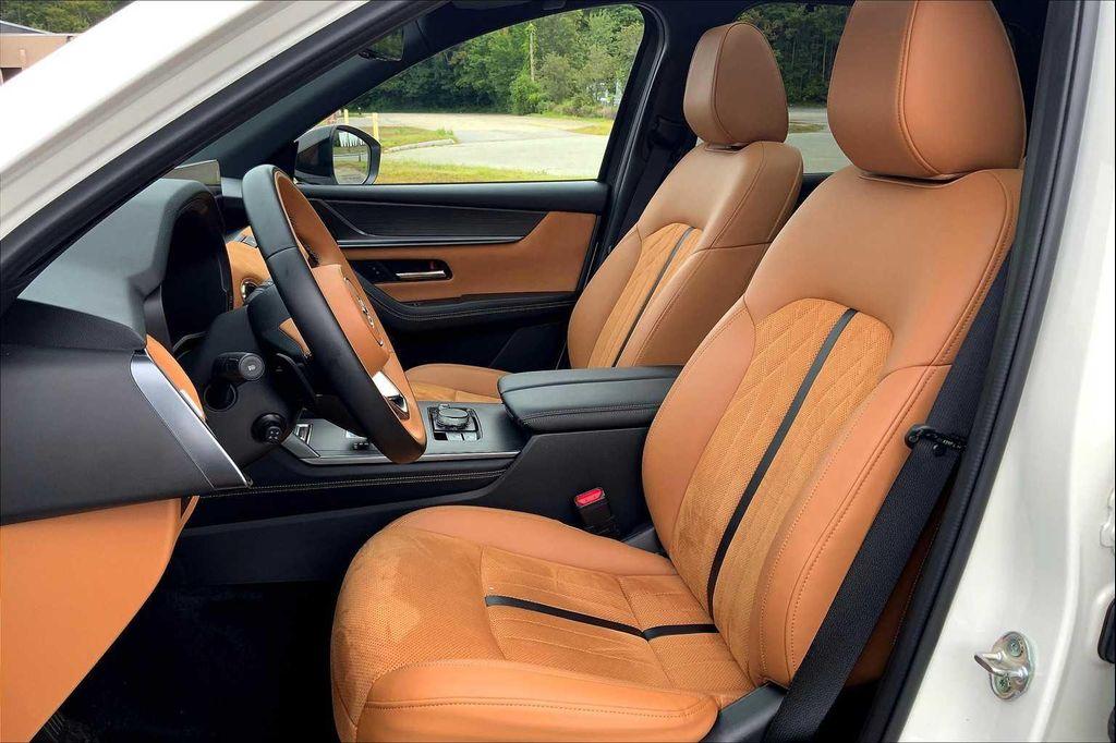 used 2025 Mazda CX-70 car, priced at $43,787
