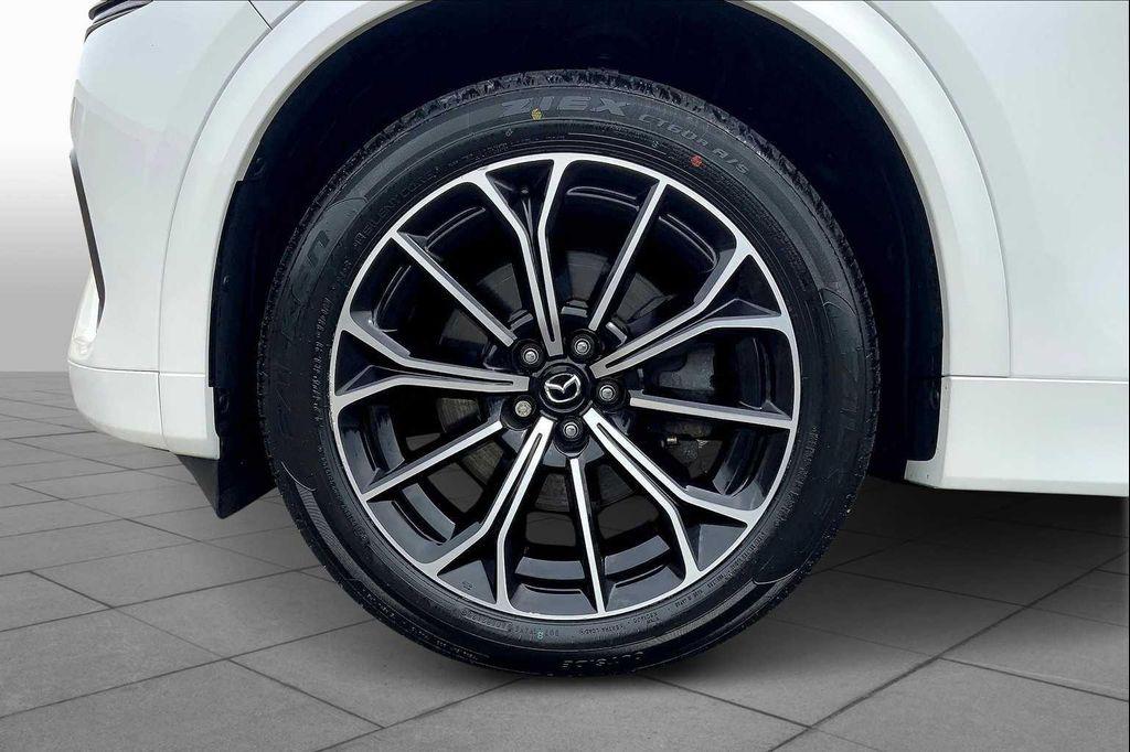 used 2025 Mazda CX-70 car, priced at $43,787