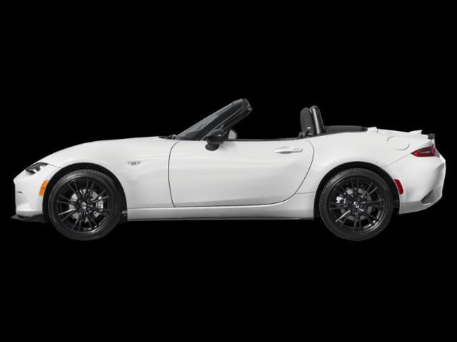 new 2025 Mazda MX-5 Miata car, priced at $40,425