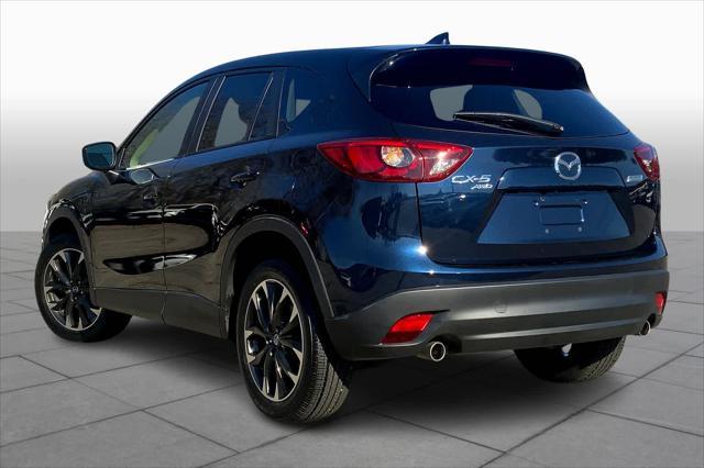 used 2016 Mazda CX-5 car, priced at $18,987