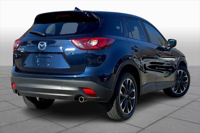 used 2016 Mazda CX-5 car, priced at $18,987