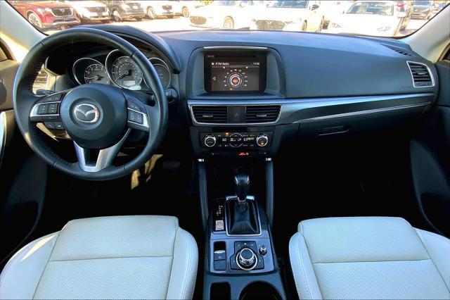 used 2016 Mazda CX-5 car, priced at $18,987