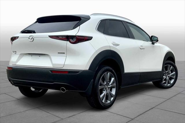 used 2025 Mazda CX-30 car, priced at $28,487