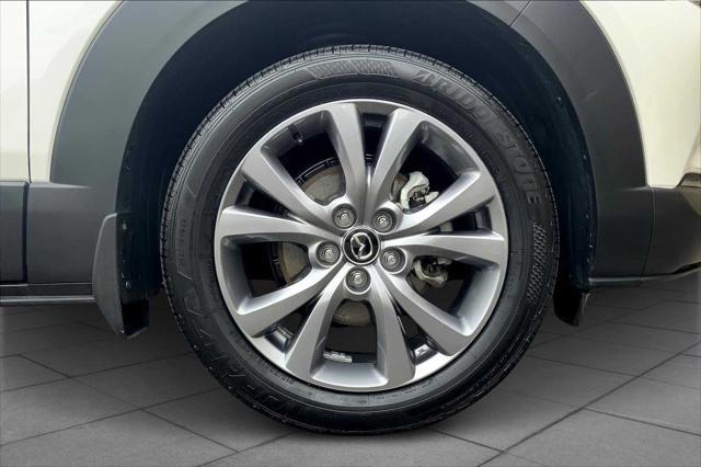 used 2025 Mazda CX-30 car, priced at $28,487