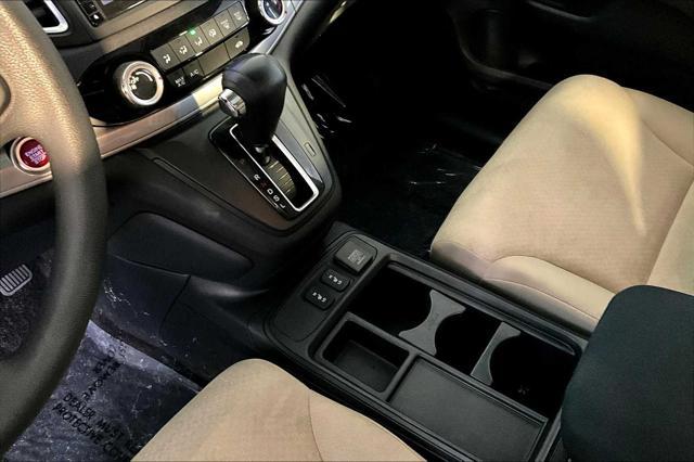 used 2015 Honda CR-V car, priced at $15,912