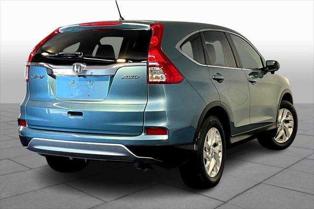 used 2015 Honda CR-V car, priced at $15,912