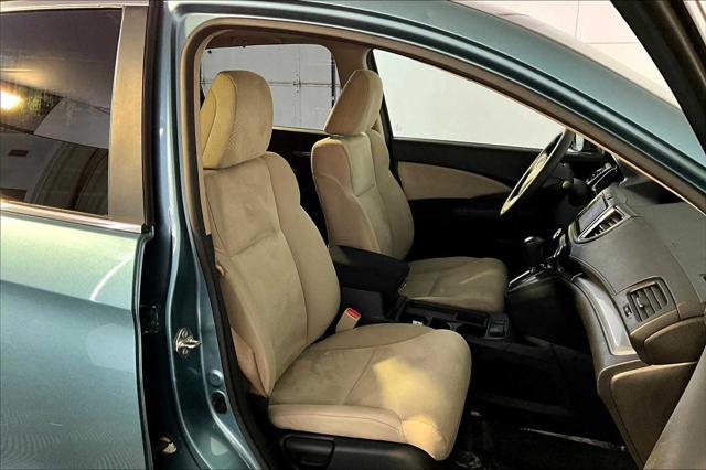 used 2015 Honda CR-V car, priced at $15,912