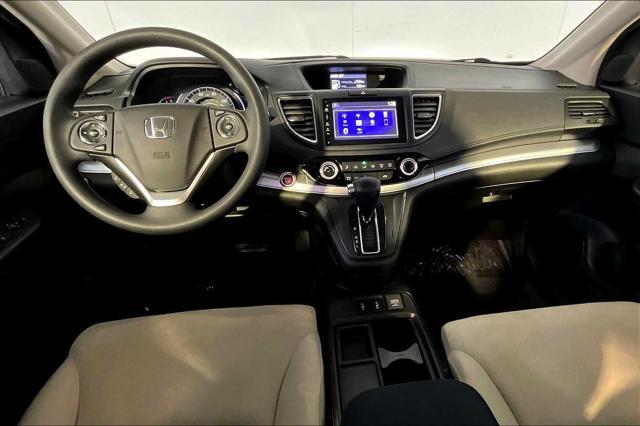 used 2015 Honda CR-V car, priced at $15,912