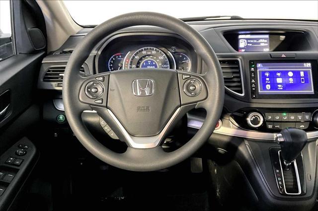 used 2015 Honda CR-V car, priced at $15,912