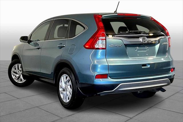 used 2015 Honda CR-V car, priced at $15,912
