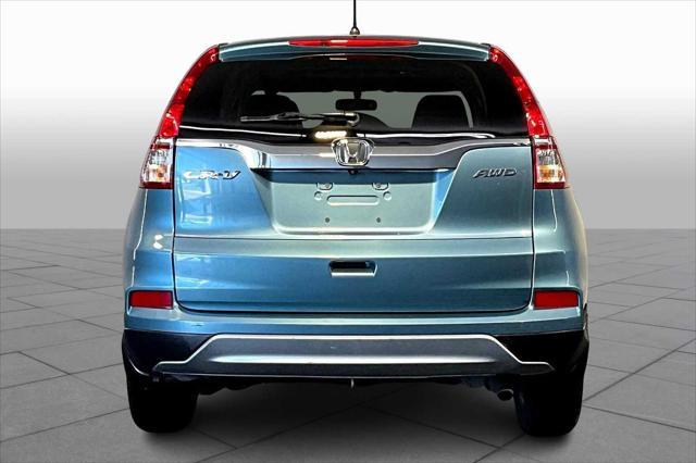 used 2015 Honda CR-V car, priced at $15,912