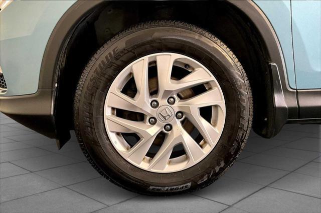 used 2015 Honda CR-V car, priced at $15,912