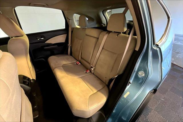 used 2015 Honda CR-V car, priced at $15,912