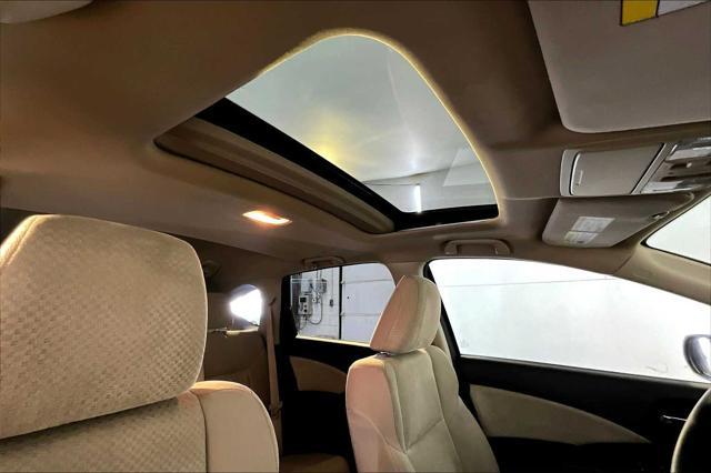 used 2015 Honda CR-V car, priced at $15,912