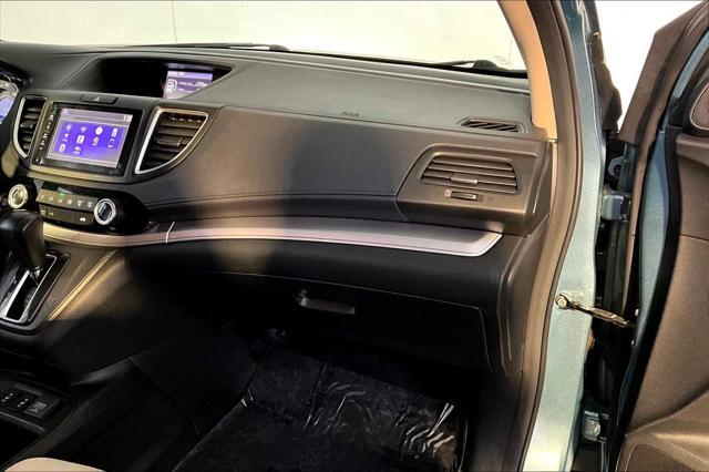 used 2015 Honda CR-V car, priced at $15,912