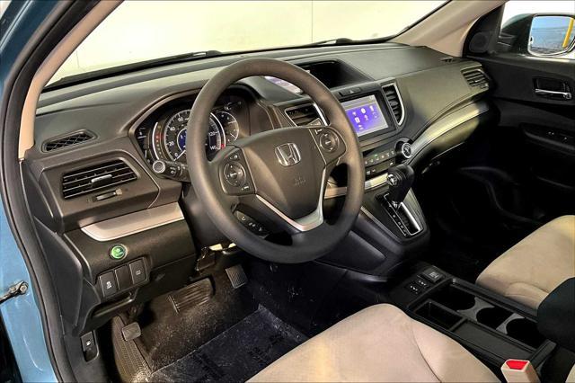 used 2015 Honda CR-V car, priced at $15,912