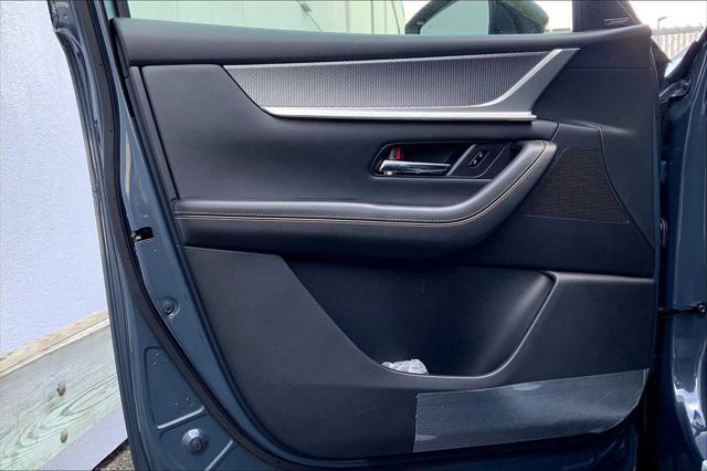 new 2025 Mazda CX-70 car, priced at $48,030