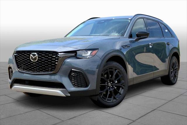 new 2025 Mazda CX-70 car, priced at $48,030