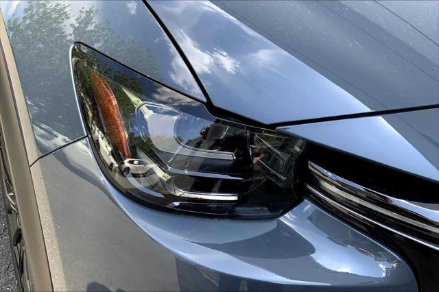 new 2025 Mazda CX-70 car, priced at $48,030
