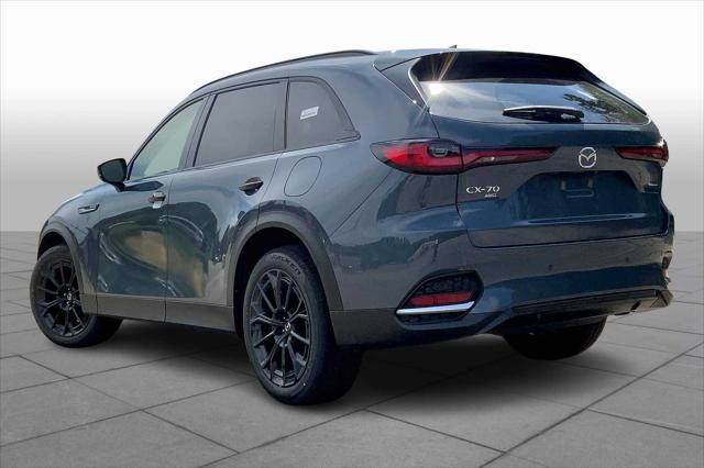 new 2025 Mazda CX-70 car, priced at $48,030
