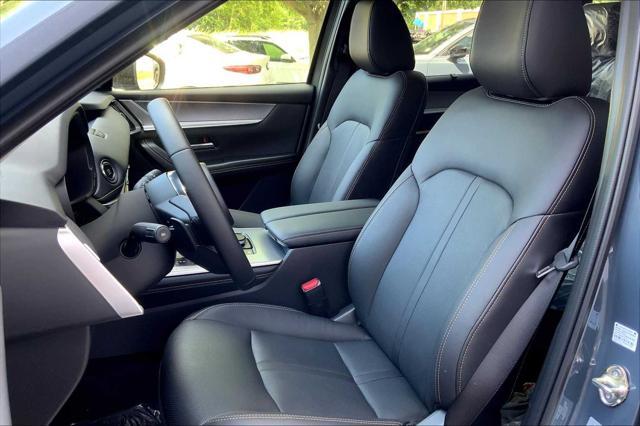 new 2025 Mazda CX-70 car, priced at $48,030