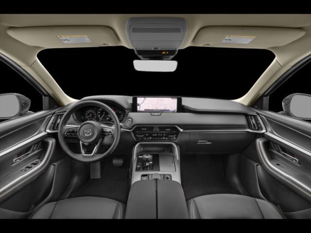 new 2025 Mazda CX-70 car, priced at $48,030